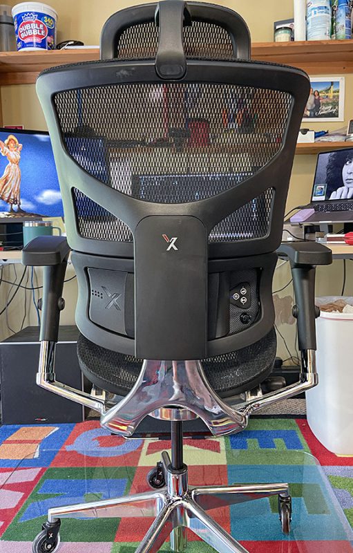 X Chair Elemax 10
