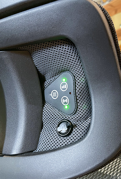 X-Chair Elemax Cooling, Heat and Massage Unit review - My opinion runs hot  and cold - The Gadgeteer