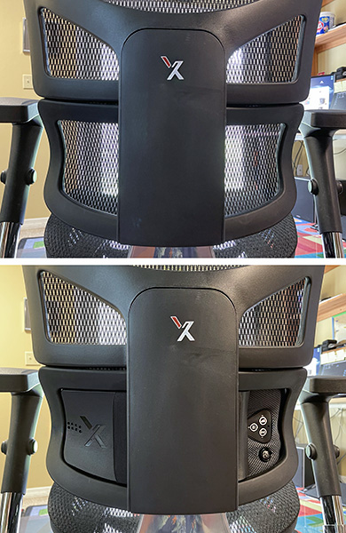 X-Chair Elemax Cooling, Heat and Massage Unit review - My opinion runs hot  and cold - The Gadgeteer