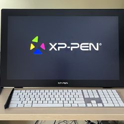 XP-Pen Artist 22 Display and Deco Fun Graphics tablets review – digital art creation on any budget