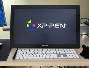 XP Pen Artist 22 6