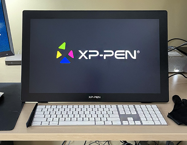 XP-Pen Artist 22 Display and Deco Fun Graphics tablets review