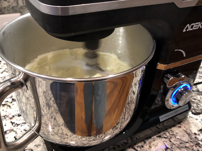 Acekool Stand Mixer review - The Gadgeteer