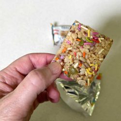 Blake’s Seed-Based rice crispy treats review – Treats for people with allergies
