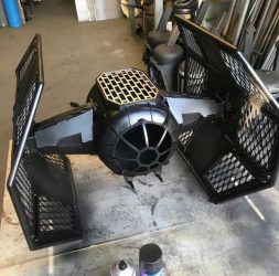burnedbydesign tiefighter