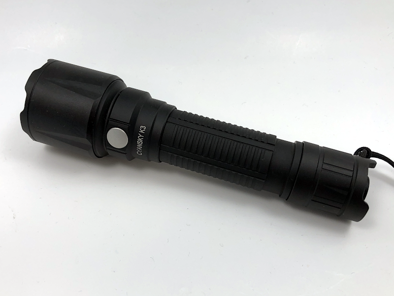 Cyansky K3 Flashlight