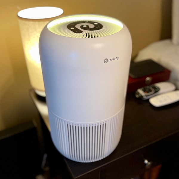 dreamegg airpurifier review 1