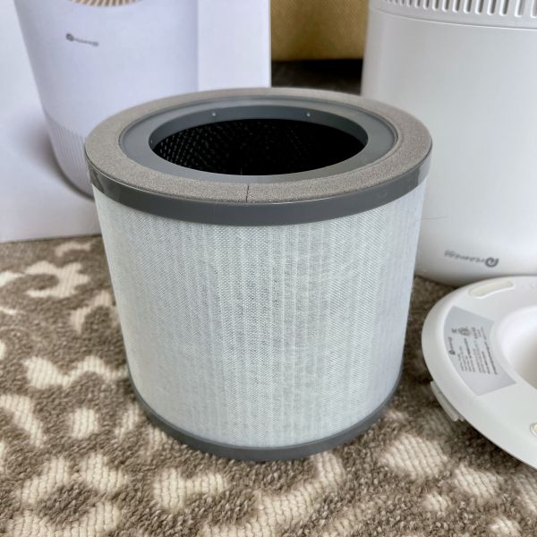 dreamegg airpurifier review 7