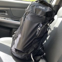 Jack Wolfskin Crosstrail 24 Lt backpack review