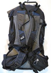 Jack Wolfskin Crosstrail 24 Lt backpack review - The Gadgeteer