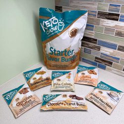 Keto Chow meal replacement shakes review