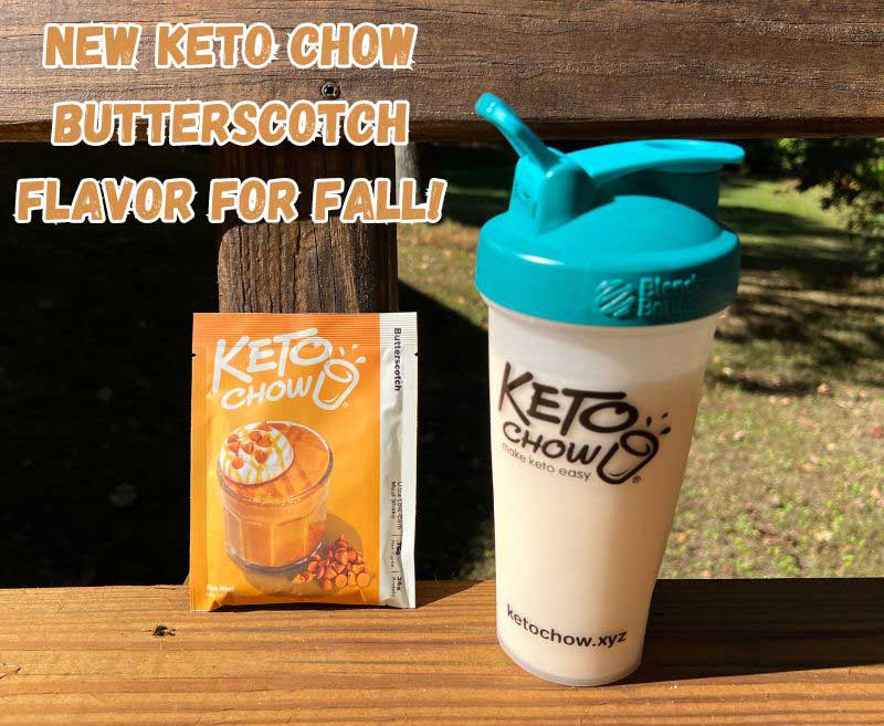ketochow butterscotch