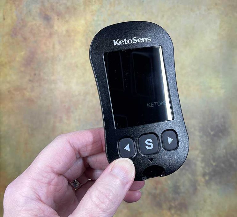 iSens KetoSens blood ketone monitoring system review The Gadgeteer