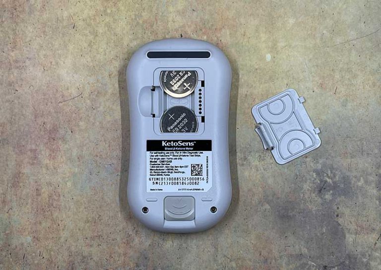 Review of iSens KetoSens blood ketone monitoring system Story Telling Co