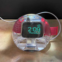 NightWatch Apple Watch charger dock review – Turn your Apple Watch into a bedside clock