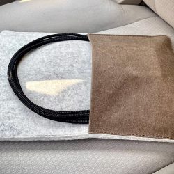 Oakywood Felt MacBook Case review