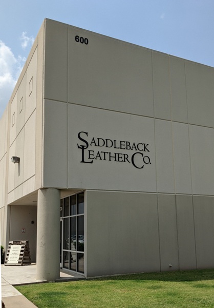 saddleback leather showroom 01