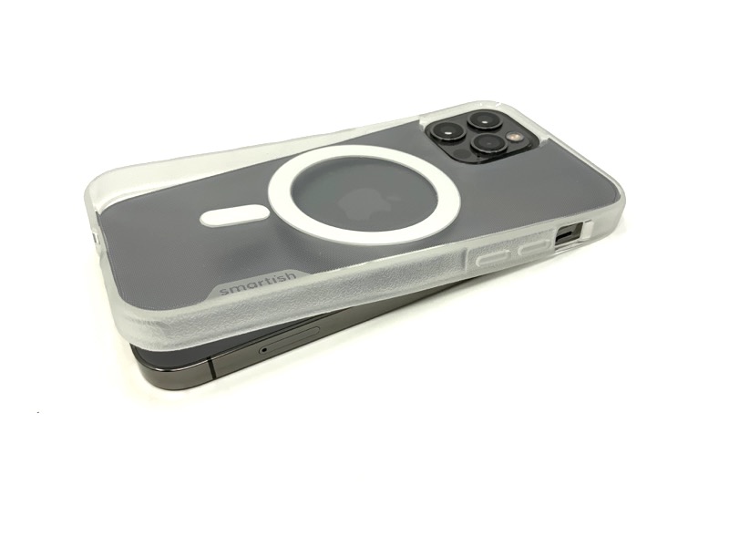 iphone 12 pro max magsafe leather case