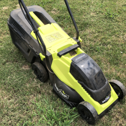 SnapFresh Cordless Lawn Mower review – not enough power