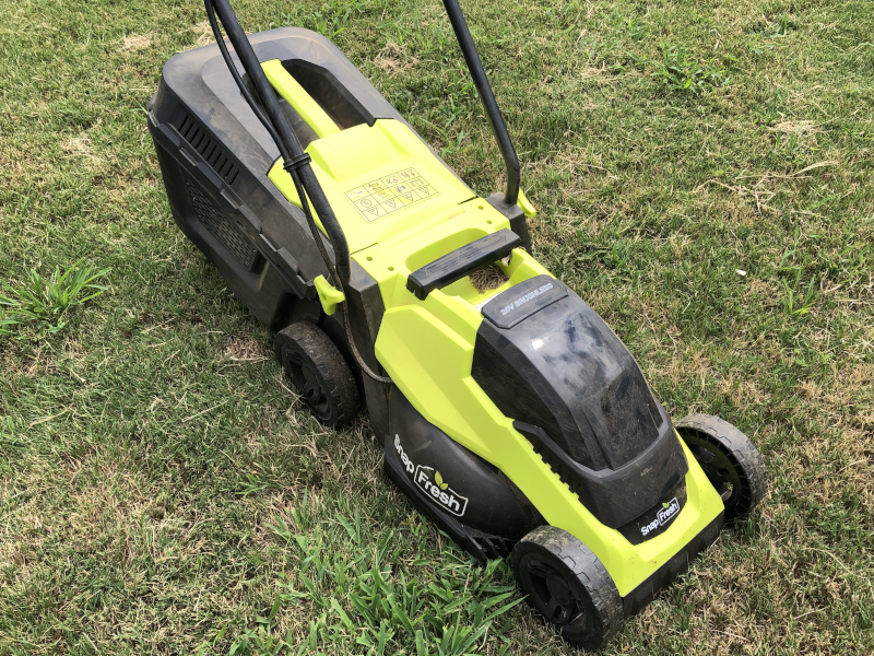 snapfresh lawnmower 1