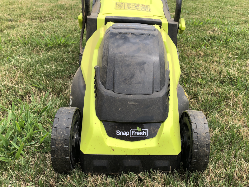 snapfresh lawnmower 2