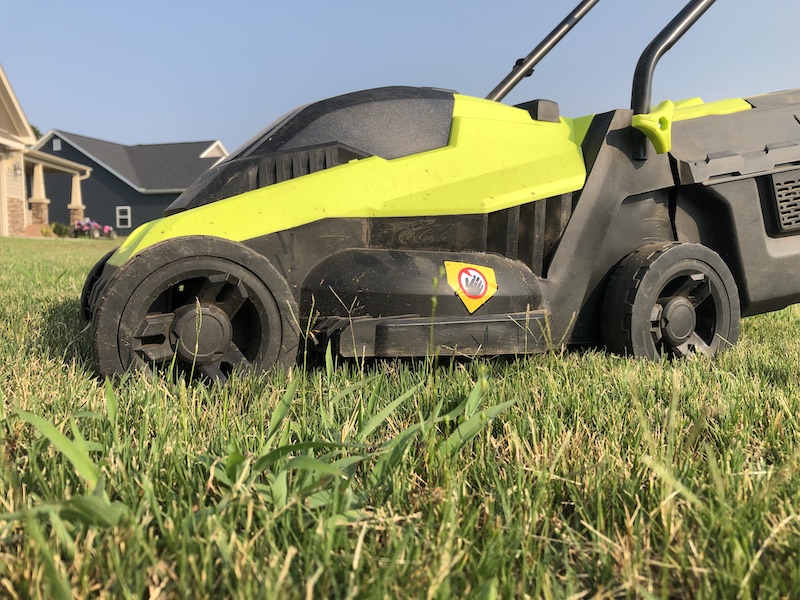 snapfresh lawnmower 8