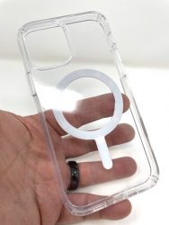 speck presidio perfect clear case iphone 15 pro max