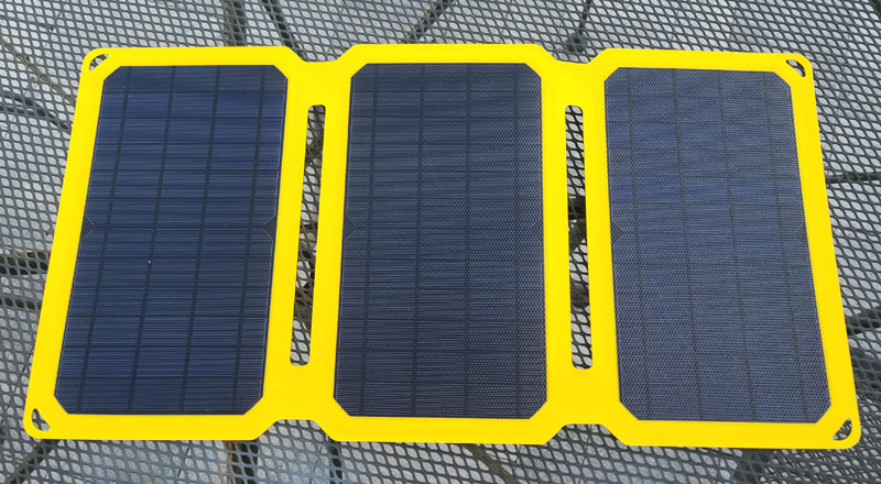 sunjack solarpanel 16