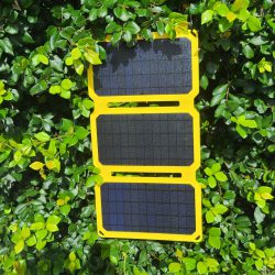 SunJack 25W solar panel with batteries review – power your portable life with the Sun