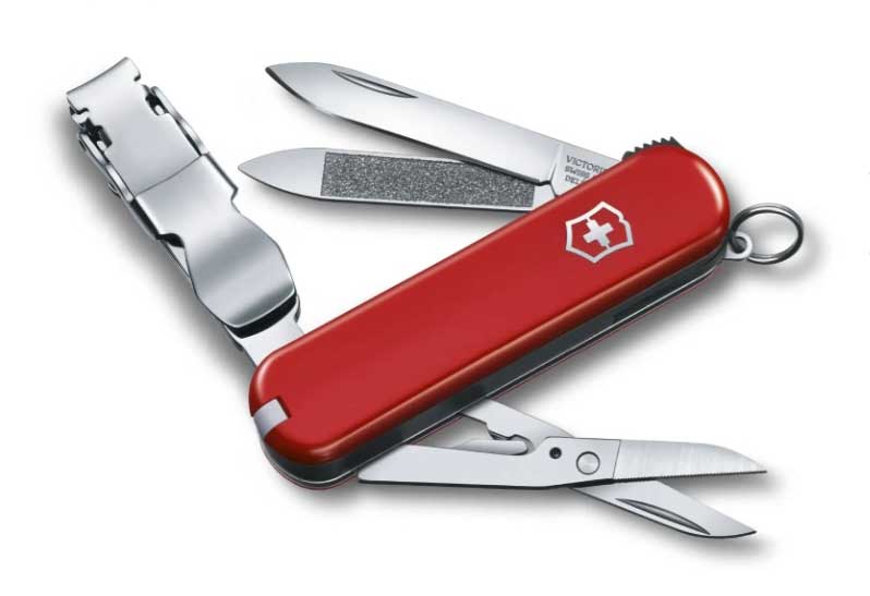swiss army nailclippers 5