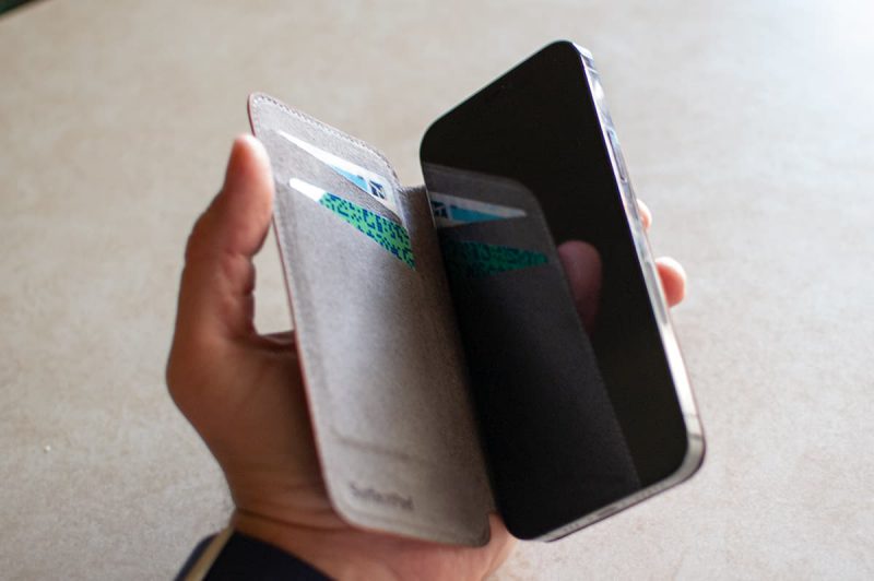 Twelve South SurfacePad for iPhone 12 review - The Gadgeteer