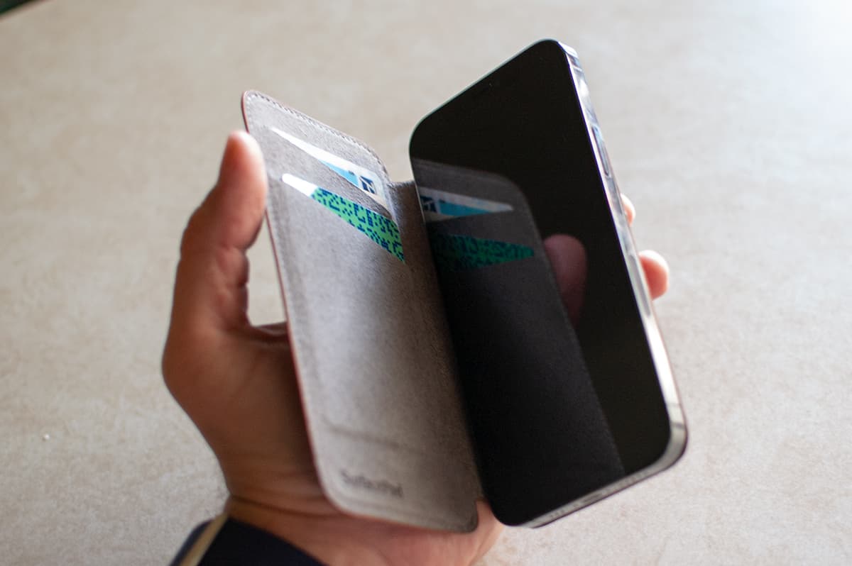 twelve south surfacepad iphone12 review 03