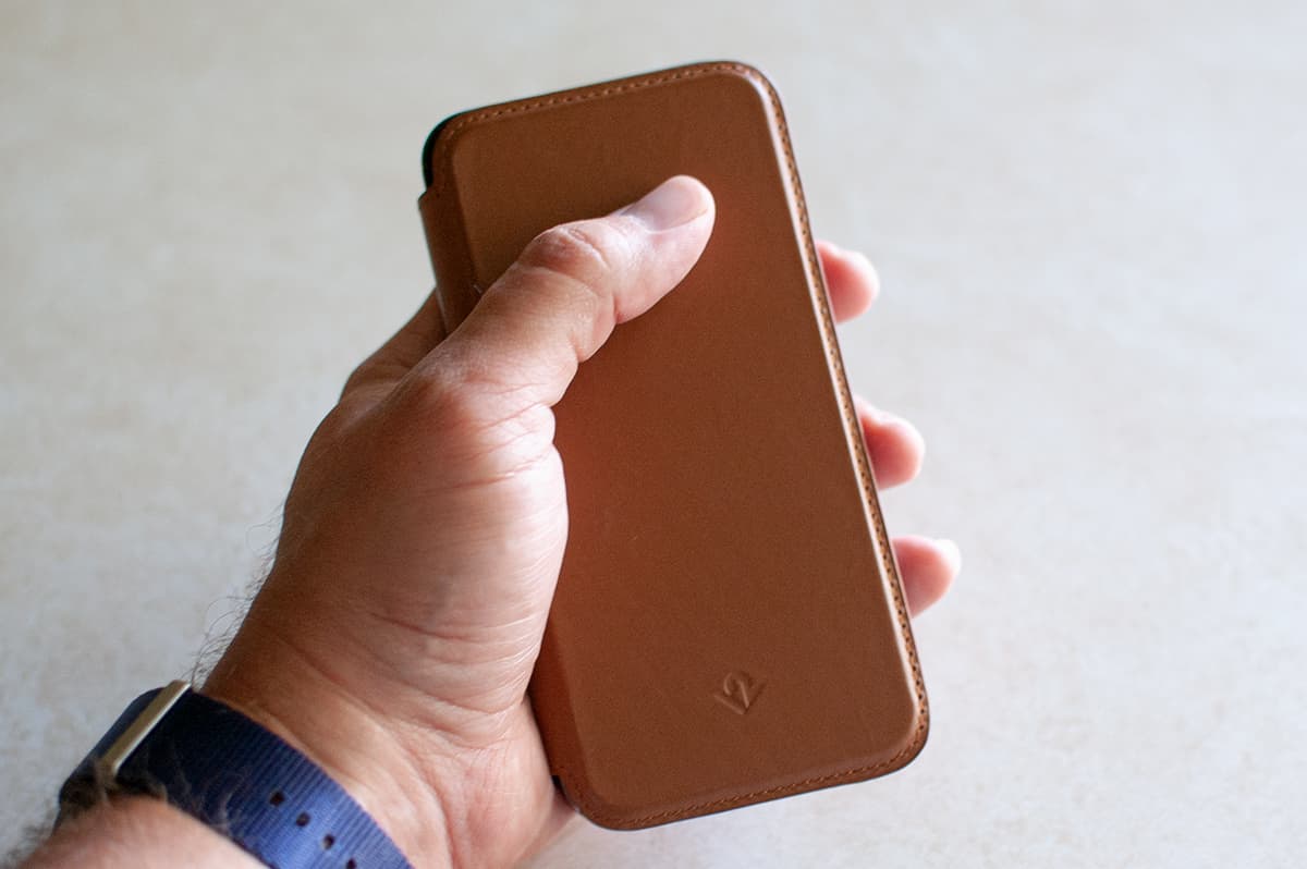 twelve south surfacepad iphone12 review 05
