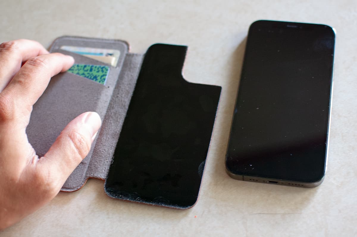 twelve south surfacepad iphone12 review 07