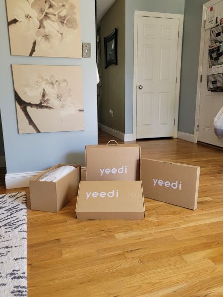 Yeedi Vac 2 Pro, Unboxing, Setup and Inital Test