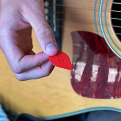 Acoustik Attak review – Technical guitar picks that add unique qualities to your sound