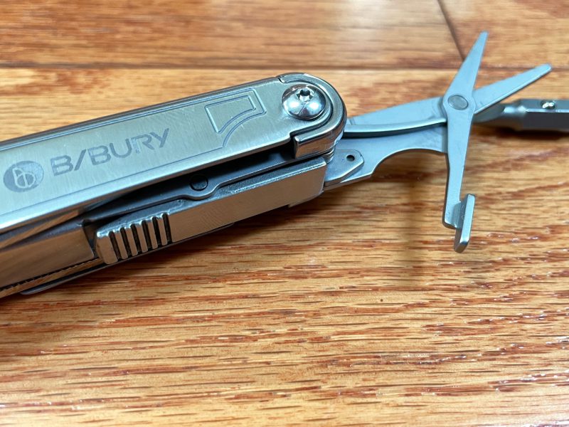 19-in-1 MultiTool by BiBury 