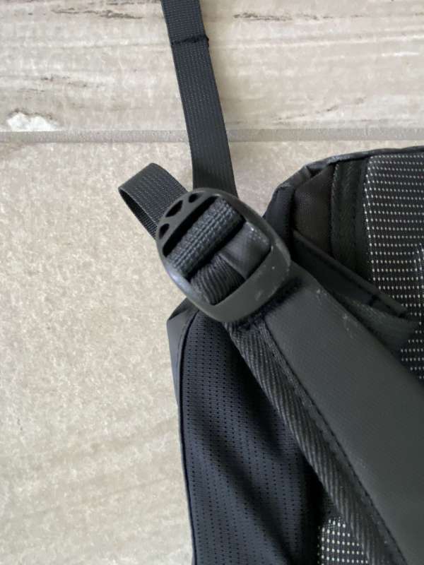 COTS APEX EXPLORE laptop backpack review - The Gadgeteer