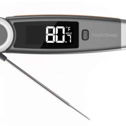 ChefsTemp Finaltouch X10 cooking thermometer review