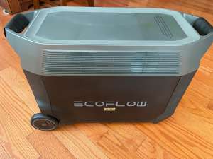 EcoFlow Delta Pro portable power station review - Better than a ...