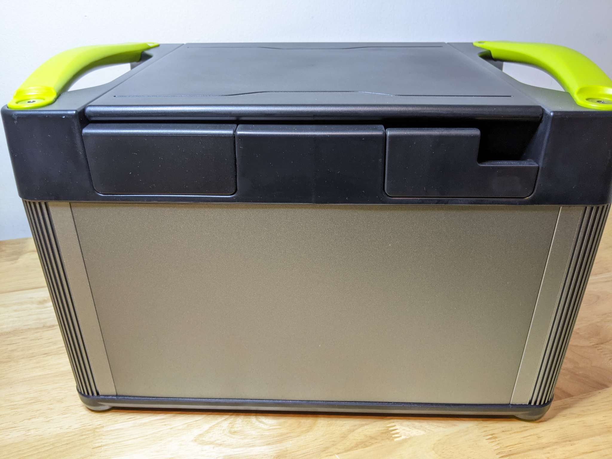 Goal Zero Yeti 1000 Core Portable Power Station review Power all the