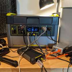 Goal Zero Yeti 1000 Core Portable Power Station review – Power all the things!
