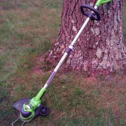 Greenworks 24V 12-inch string trimmer / edger review