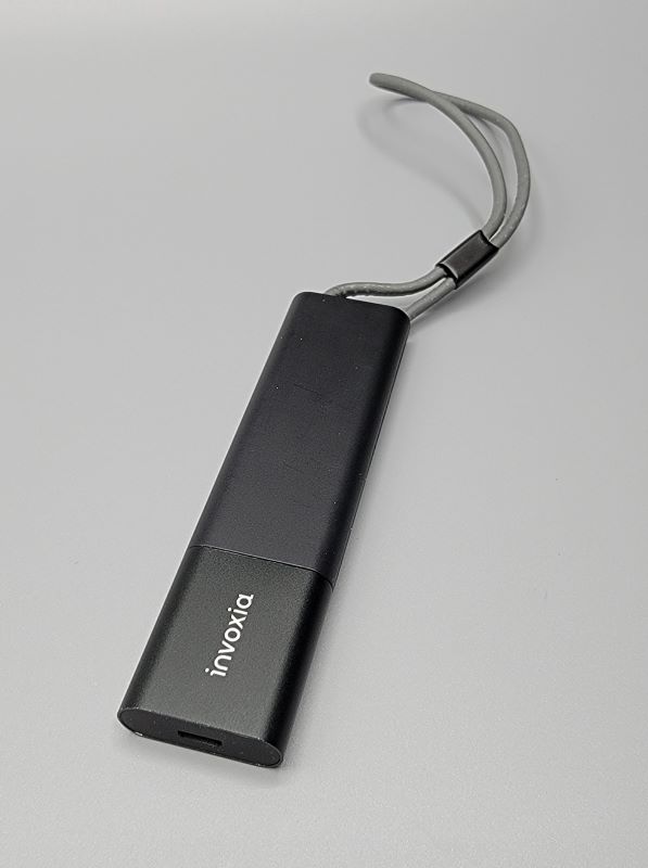 Invoxia LongFi Tracker review - The