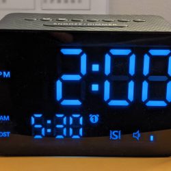 Kungfuking Alarm Clock for Heavy Sleepers review – an alarm clock that can wake the dead