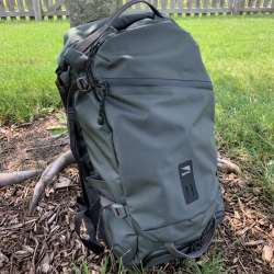Lander Traveler 35L Backpack review – Perfect for one bag travel adventures