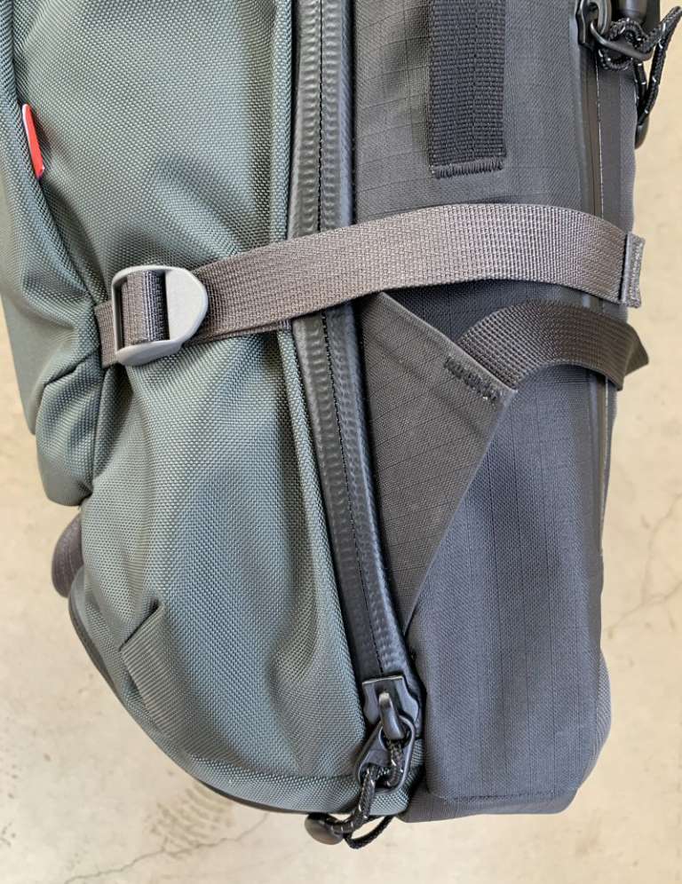 Lander Traveler 35L Backpack review - Perfect for one bag travel ...