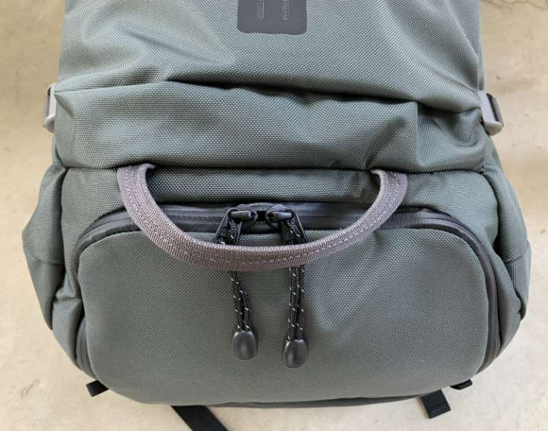 Lander Traveler 35L Backpack review - Perfect for one bag travel ...