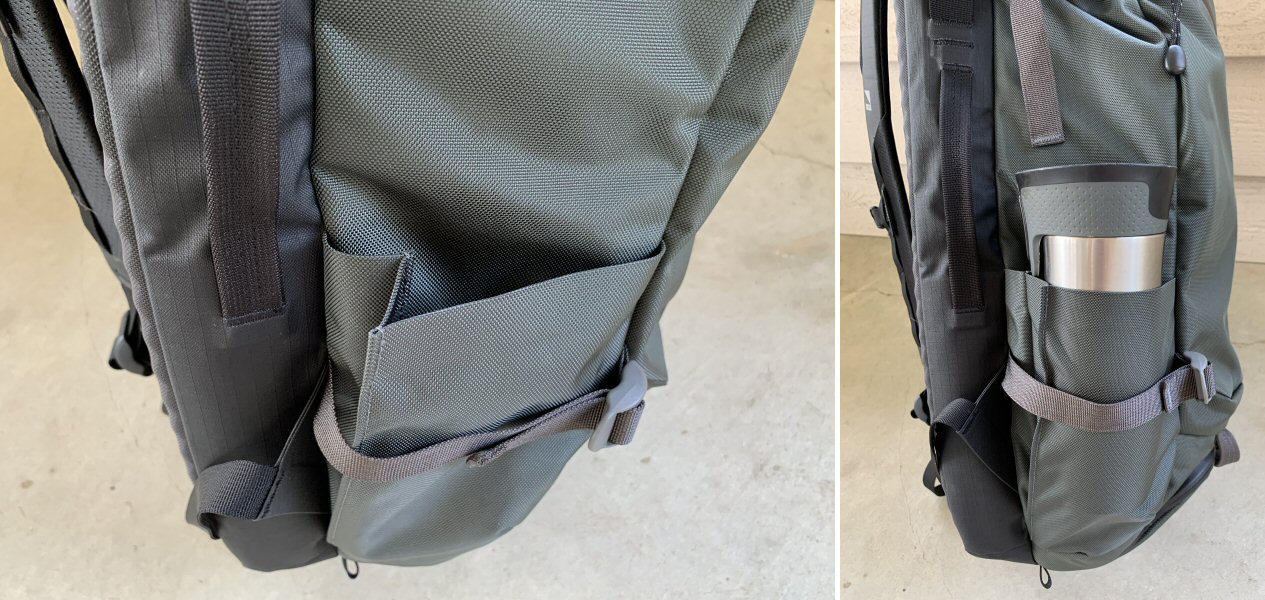 Lander Traveler 35L Backpack review - Perfect for one bag travel ...