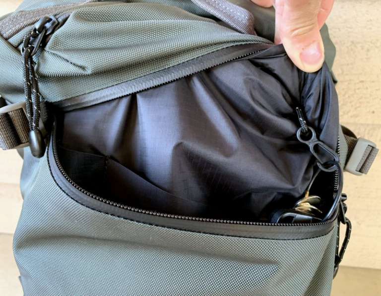 Lander Traveler 35L Backpack review - Perfect for one bag travel ...